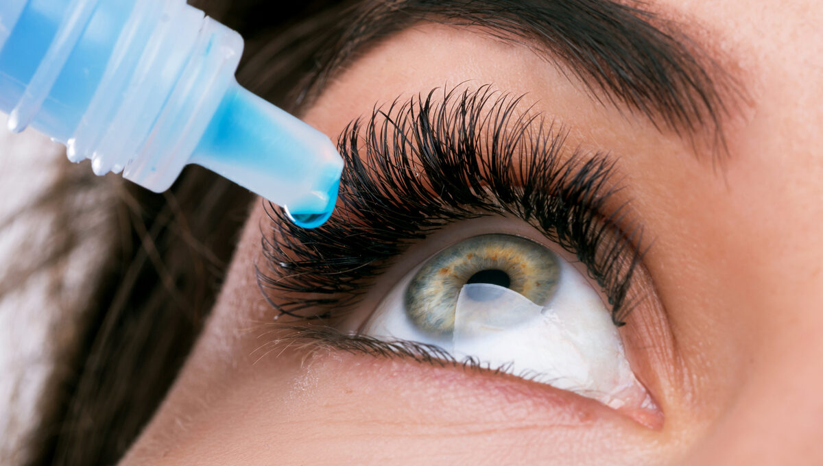 How to Safely Use Eye Drops