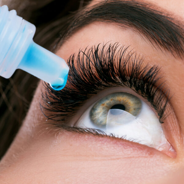 How to Safely Use Eye Drops